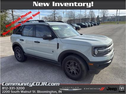 2022 Ford Bronco Sport Bloomington IN
