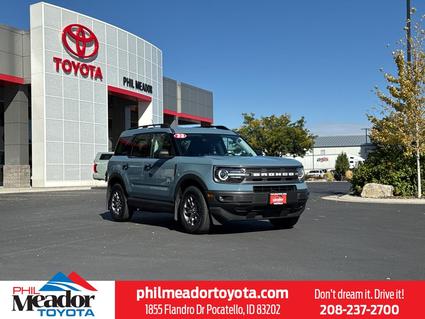 2022 Ford Bronco Sport Pocatello ID
