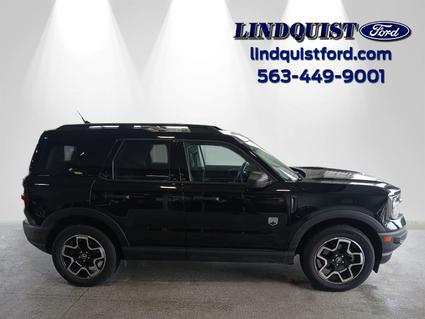 2022 Ford Bronco Sport Bettendorf IA