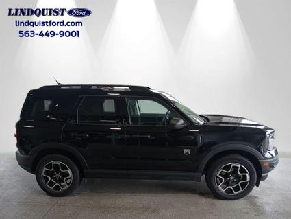 2022 Ford Bronco Sport Bettendorf IA