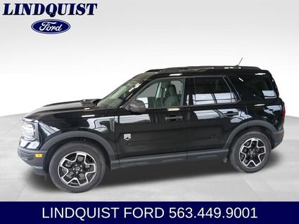 2022 Ford Bronco Sport  