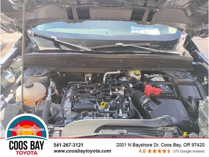 2022 Ford Bronco Sport Coos Bay OR