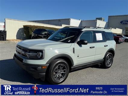 2022 Ford Bronco Sport Knoxville TN