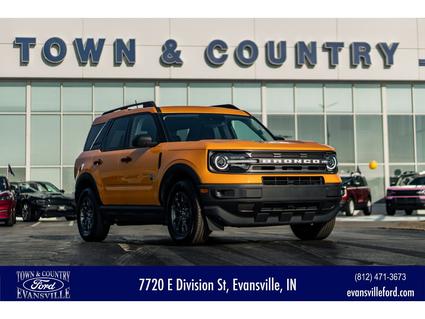 2022 Ford Bronco Sport Evansville IN