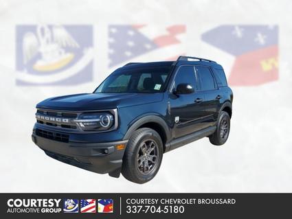 2022 Ford Bronco Sport Broussard LA
