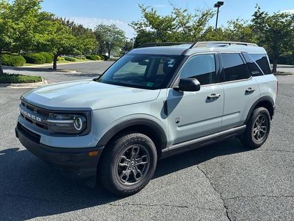 2022 Ford Bronco Sport Bedford VA