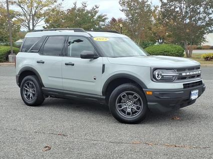 2022 Ford Bronco Sport Bedford VA