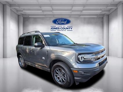 2022 Ford Bronco Sport Trenton NC