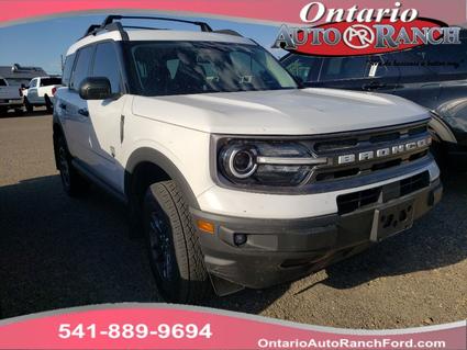 2022 Ford Bronco Sport Ontario OR