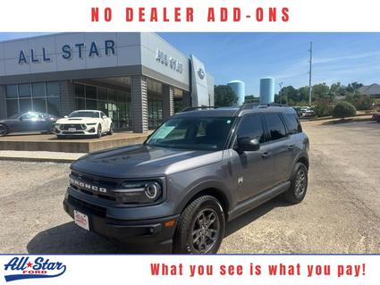 2022 Ford Bronco Sport Palestine TX
