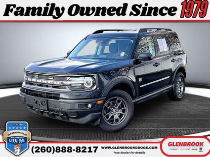 2022 Ford Bronco Sport Fort Wayne IN