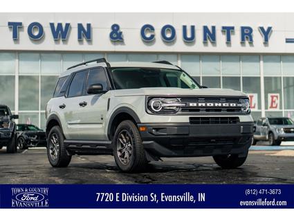 2022 Ford Bronco Sport Evansville IN