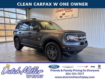 2022 Ford Bronco Sport Ripley WV