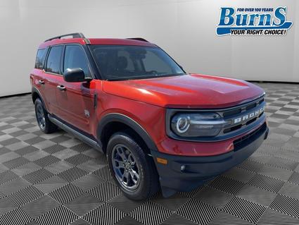 2022 Ford Bronco Sport Rock Hill SC