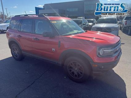 2022 Ford Bronco Sport Rock Hill SC