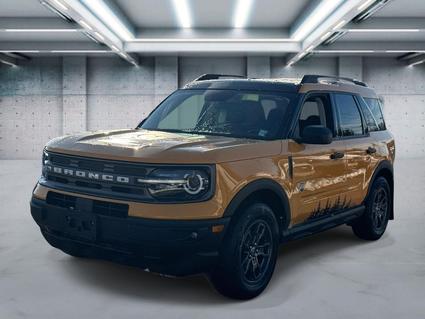 2022 Ford Bronco Sport Patchogue NY