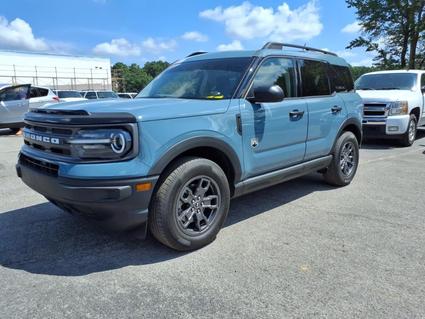 2022 Ford Bronco Sport Hartselle AL