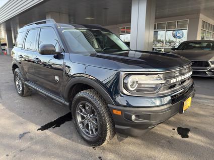 2022 Ford Bronco Sport Coeur D'Alene ID