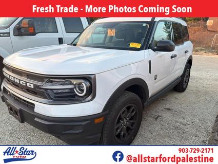 2022 Ford Bronco Sport Palestine TX
