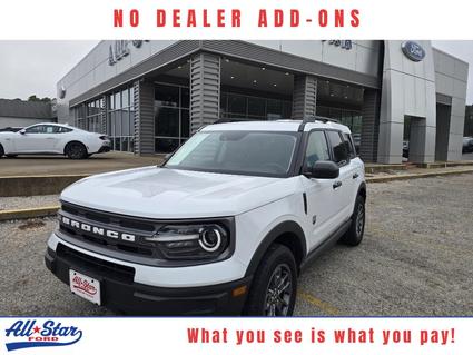 2022 Ford Bronco Sport Palestine TX