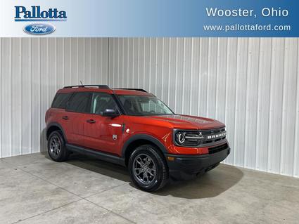 2022 Ford Bronco Sport Wooster OH