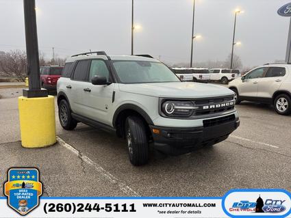 2023 Ford Bronco Sport Columbia City IN
