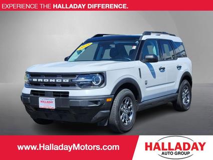 2023 Ford Bronco Sport Cheyenne WY