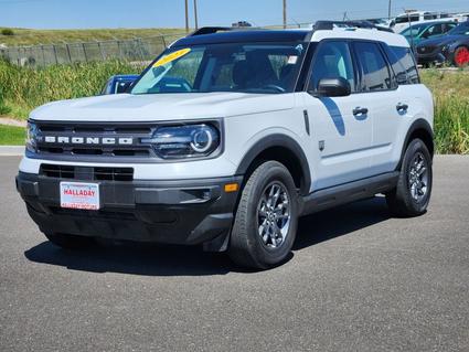 2023 Ford Bronco Sport Cheyenne WY