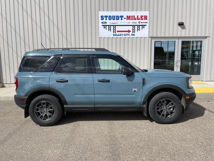 2023 Ford Bronco Sport Valley City ND