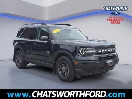 2023 Ford Bronco Sport Chatsworth GA