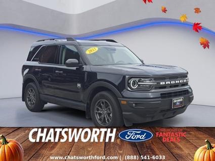 2023 Ford Bronco Sport Chatsworth GA