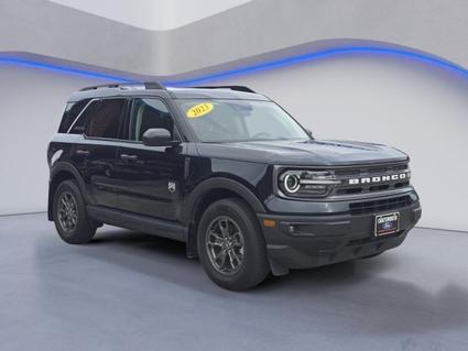 2023 Ford Bronco Sport Chatsworth GA