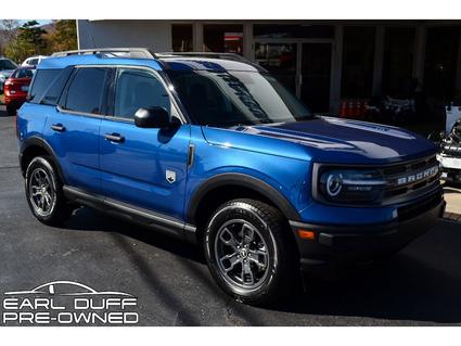 2023 Ford Bronco Sport Harriman TN
