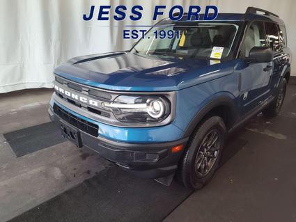 2023 Ford Bronco Sport Grand Coulee WA