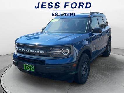 2023 Ford Bronco Sport Grand Coulee WA