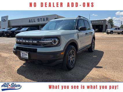 2023 Ford Bronco Sport Kilgore TX