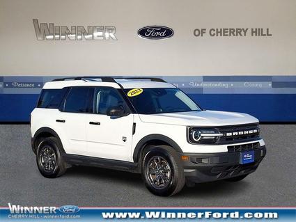 2023 Ford Bronco Sport Cherry Hill NJ