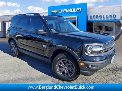 2023 Ford Bronco Sport Roanoke VA