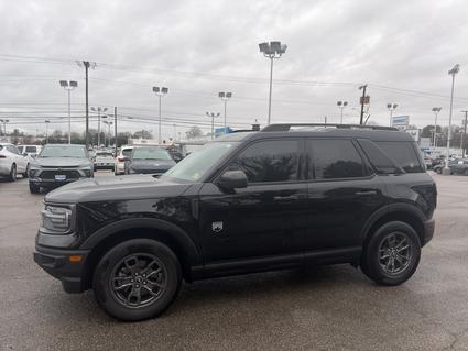 2023 Ford Bronco Sport Roanoke VA