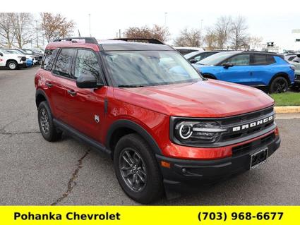 2023 Ford Bronco Sport Chantilly VA