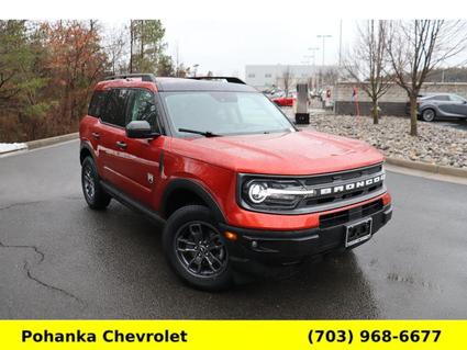 2023 Ford Bronco Sport Chantilly VA