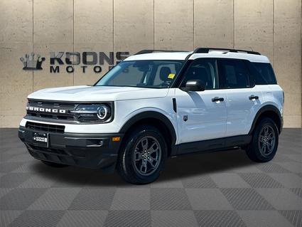 2023 Ford Bronco Sport  
