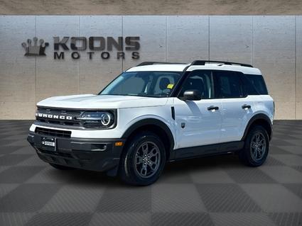 2023 Ford Bronco Sport  