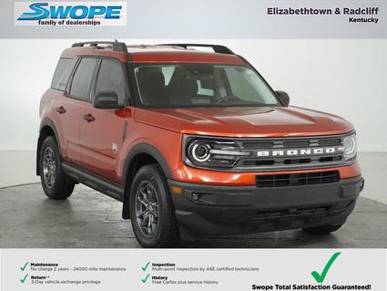 2023 Ford Bronco Sport Elizabethtown KY