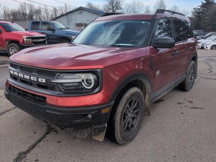 2023 Ford Bronco Sport Elizabethtown KY