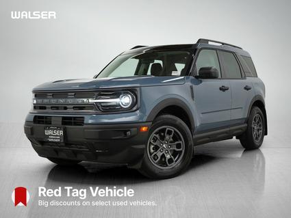 2024 Ford Bronco Sport Minneapolis MN