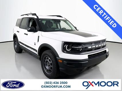 2024 Ford Bronco Sport Louisville KY