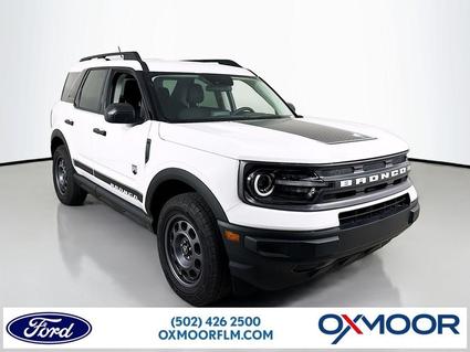 2024 Ford Bronco Sport Louisville KY