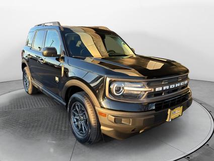 2024 Ford Bronco Sport Coeur D'Alene ID