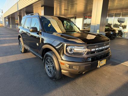 2024 Ford Bronco Sport Coeur D'Alene ID